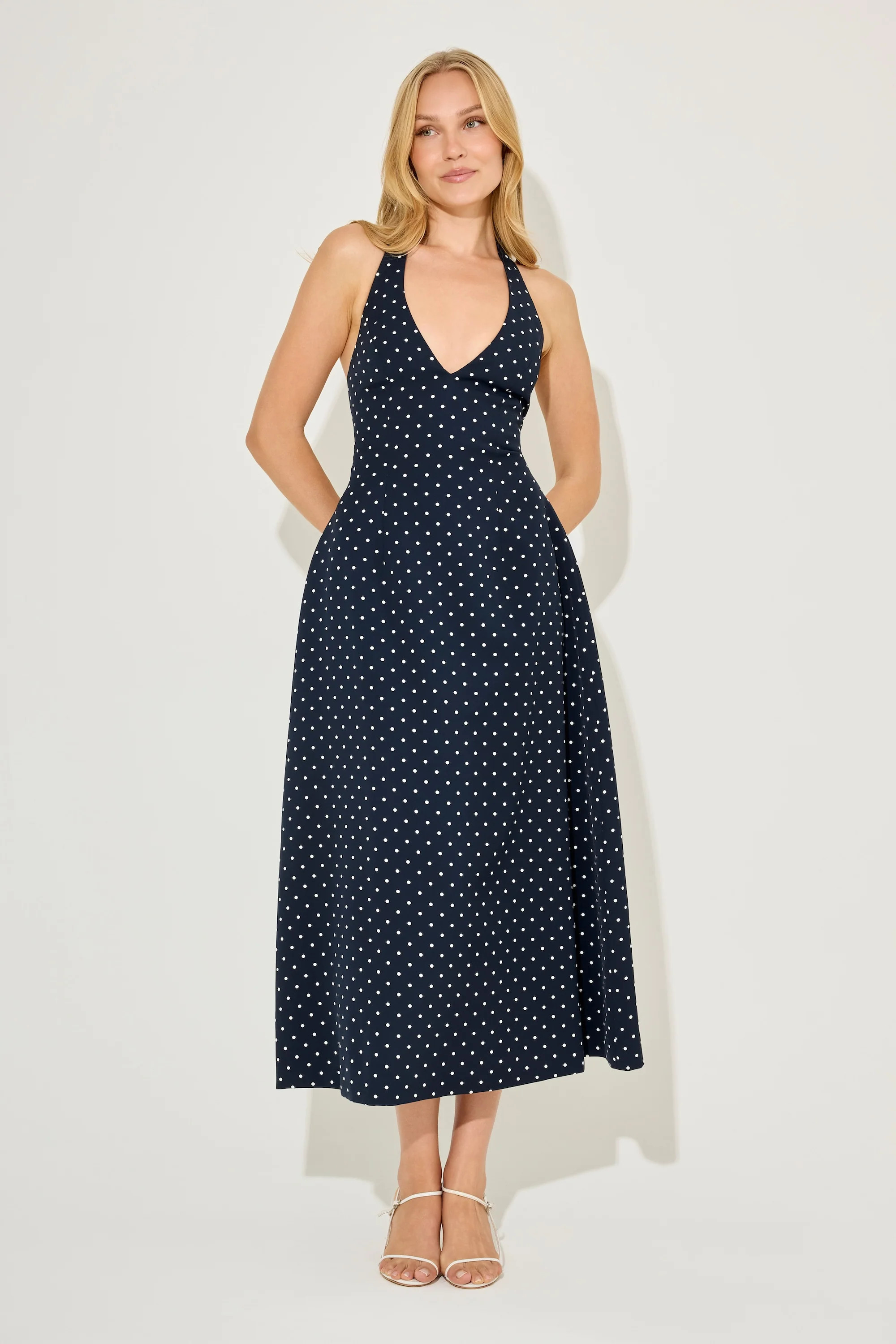 Volume Midi Dress | Odd Muse