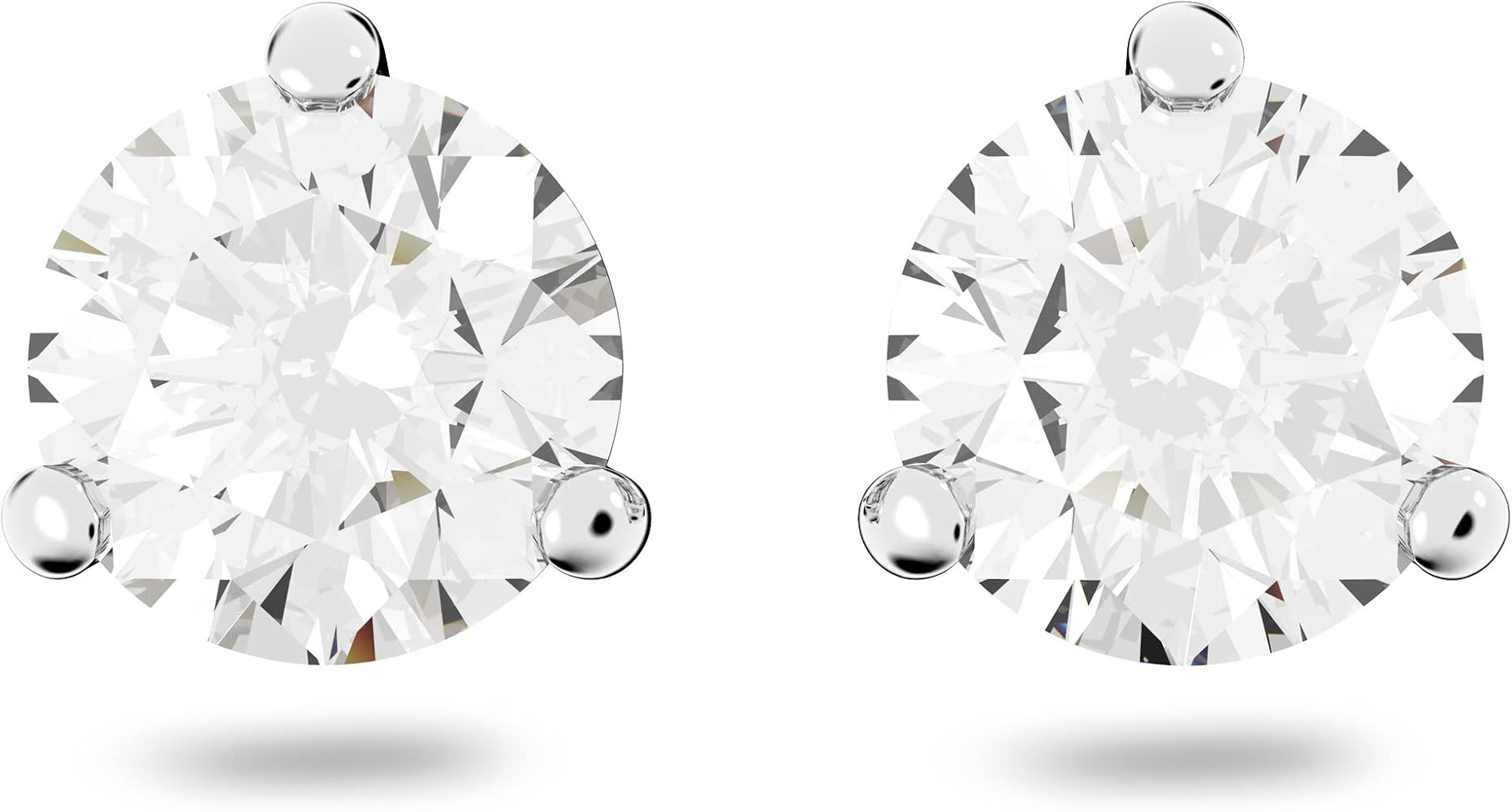 Swarovski Solitaire Crystal Necklace and Earrings Jewelry Collection | Amazon (US)
