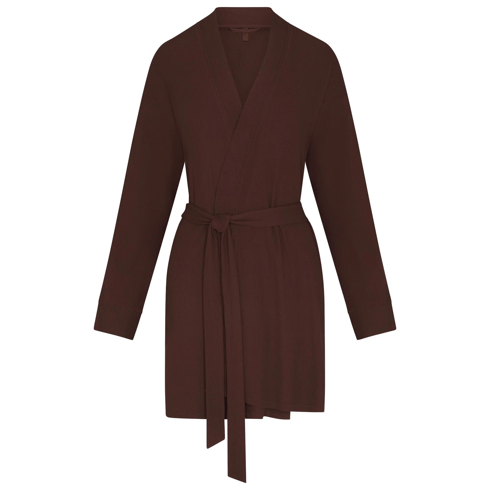 SOFT LOUNGE ROBE | COCOA | SKIMS | SKIMS (US)