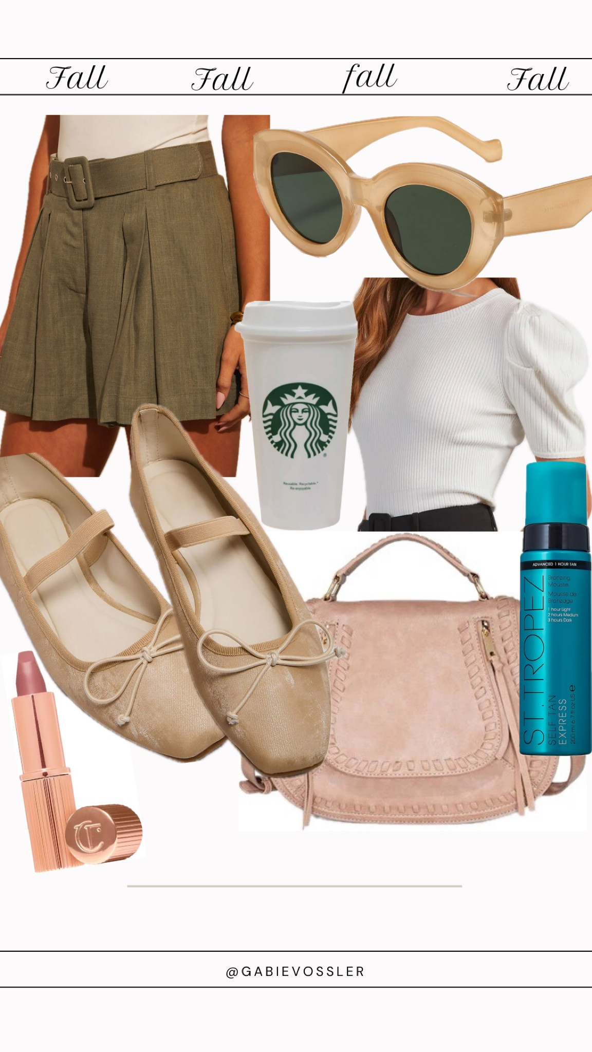 Fall outfit 

#LTKSeasonal #LTKxVICI #LTKBacktoSchool