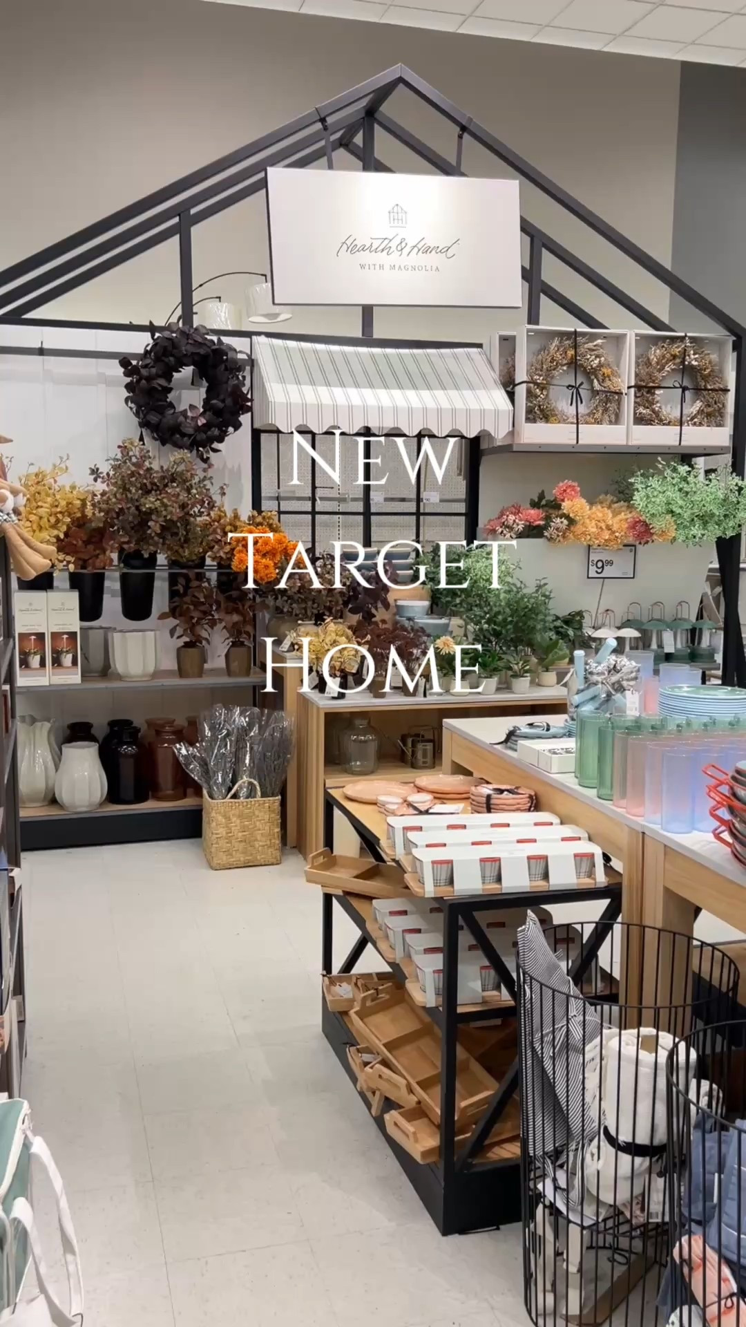 New Target Home Finds Just Dropped — Fall Hearth & Hand is HERE! 🍂✨

My favorite season just hit the shelves, and it’s full of cozy, beautiful pieces you’ll love:
• The table lamp is such a statement — warm, timeless, and so well designed 🛋️
• The fluted ceramic vase is elegant and perfect for fall stems 🌾
• The brass photo frame adds the prettiest touch to any shelf ✨
• And yes… the beloved berry bowl set is BACK! 🫐

Everything is neutral, cozy, and so well made — don’t wait!
Comment “SHOP” for links & follow so I can send them your way!

#TargetStyle #TargetHome #HearthAndHand #homedecor #shopwithme #targethaul #targetaudience #targetshopping #targetdeals #FallDecor #TargetFinds #HomeVibes #CozyNeutral #BudgetHomeStyle #DesignerLookForLess @target

#LTKHome #LTKSaleAlert #LTKFindsUnder50