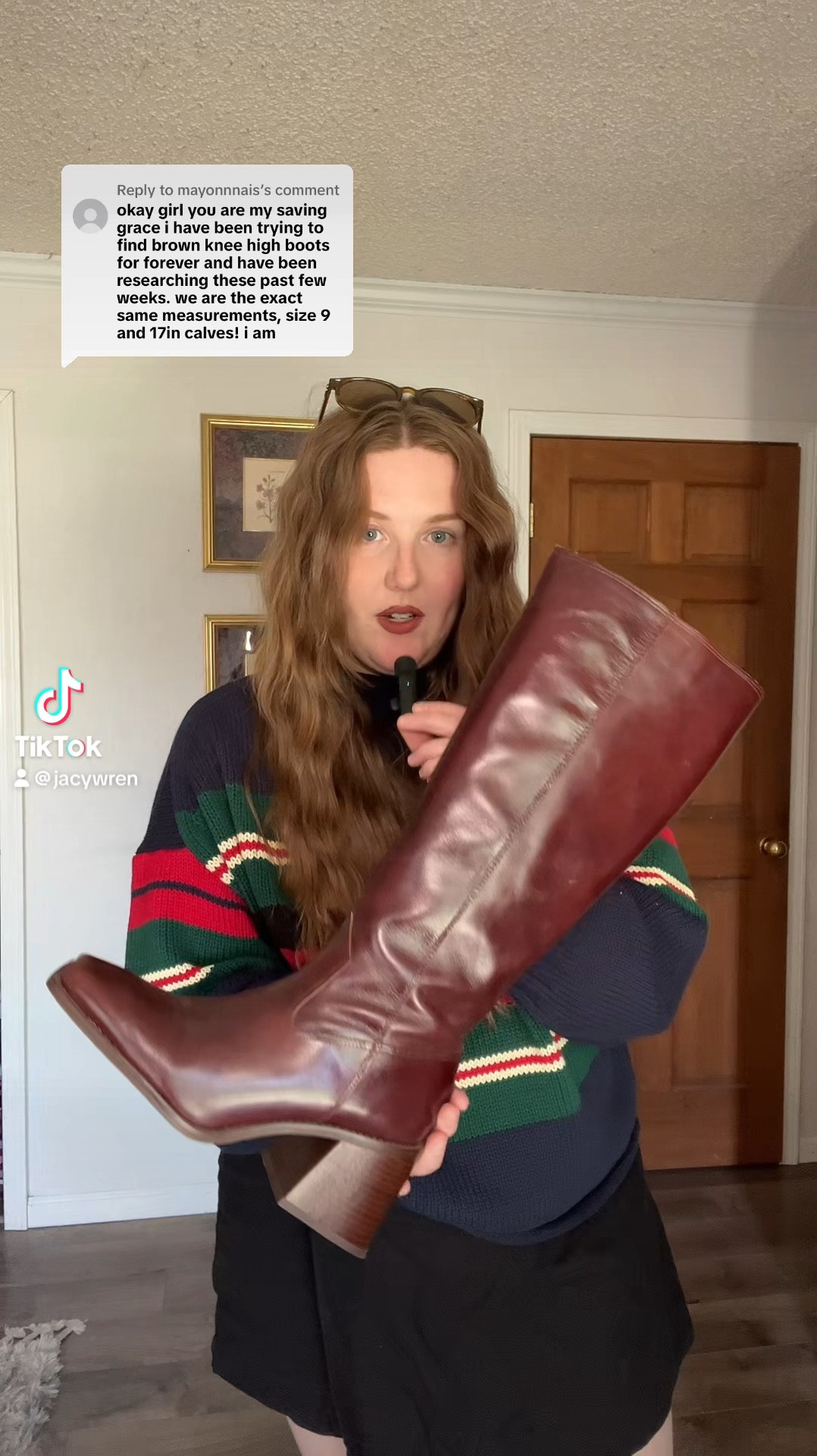 Still the best wide calf friendly boots!!

#LTKStyleTip #LTKPlusSize #LTKMidsize