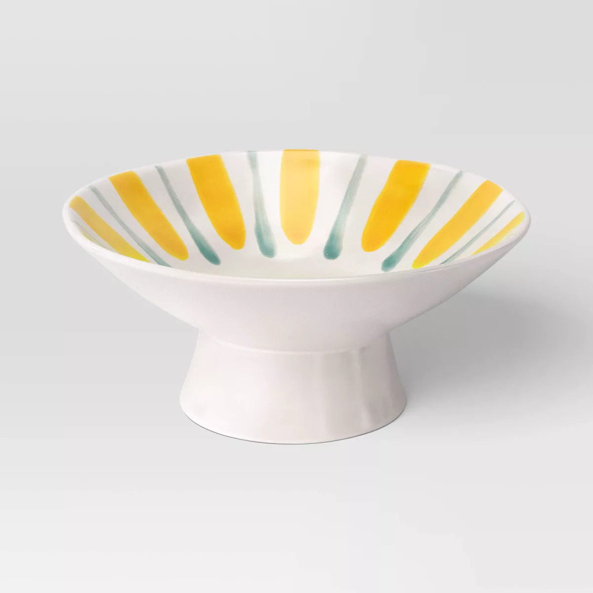 Pedestal Serving Bowl - Threshold™ | Target