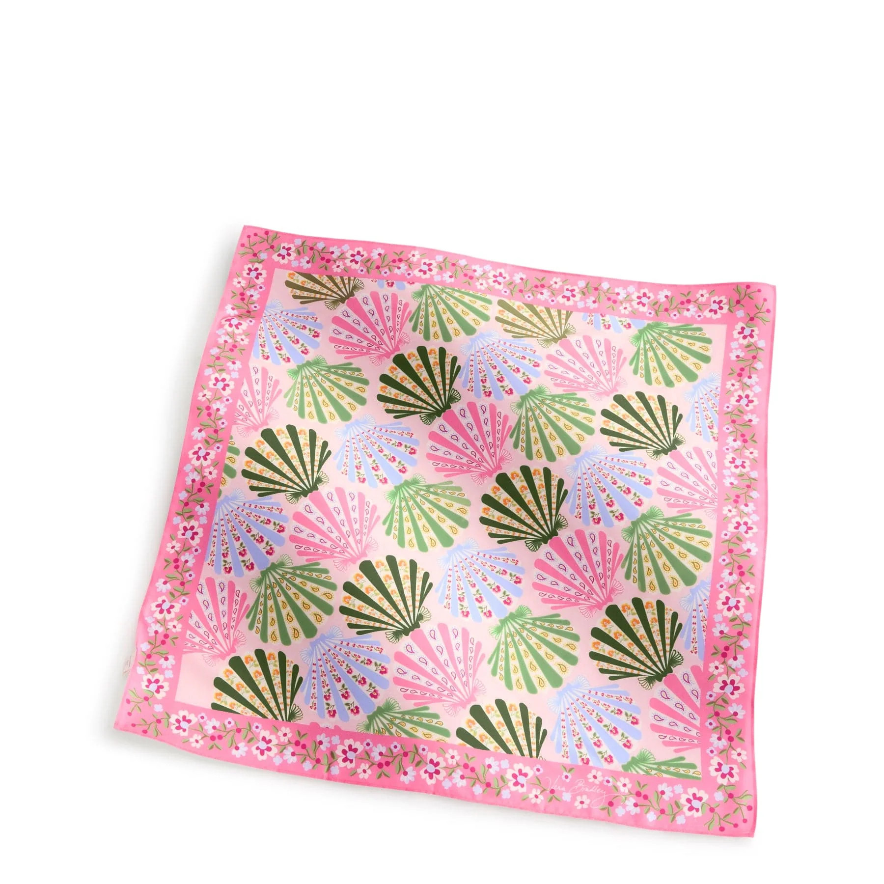 Square Silk Scarf | Vera Bradley