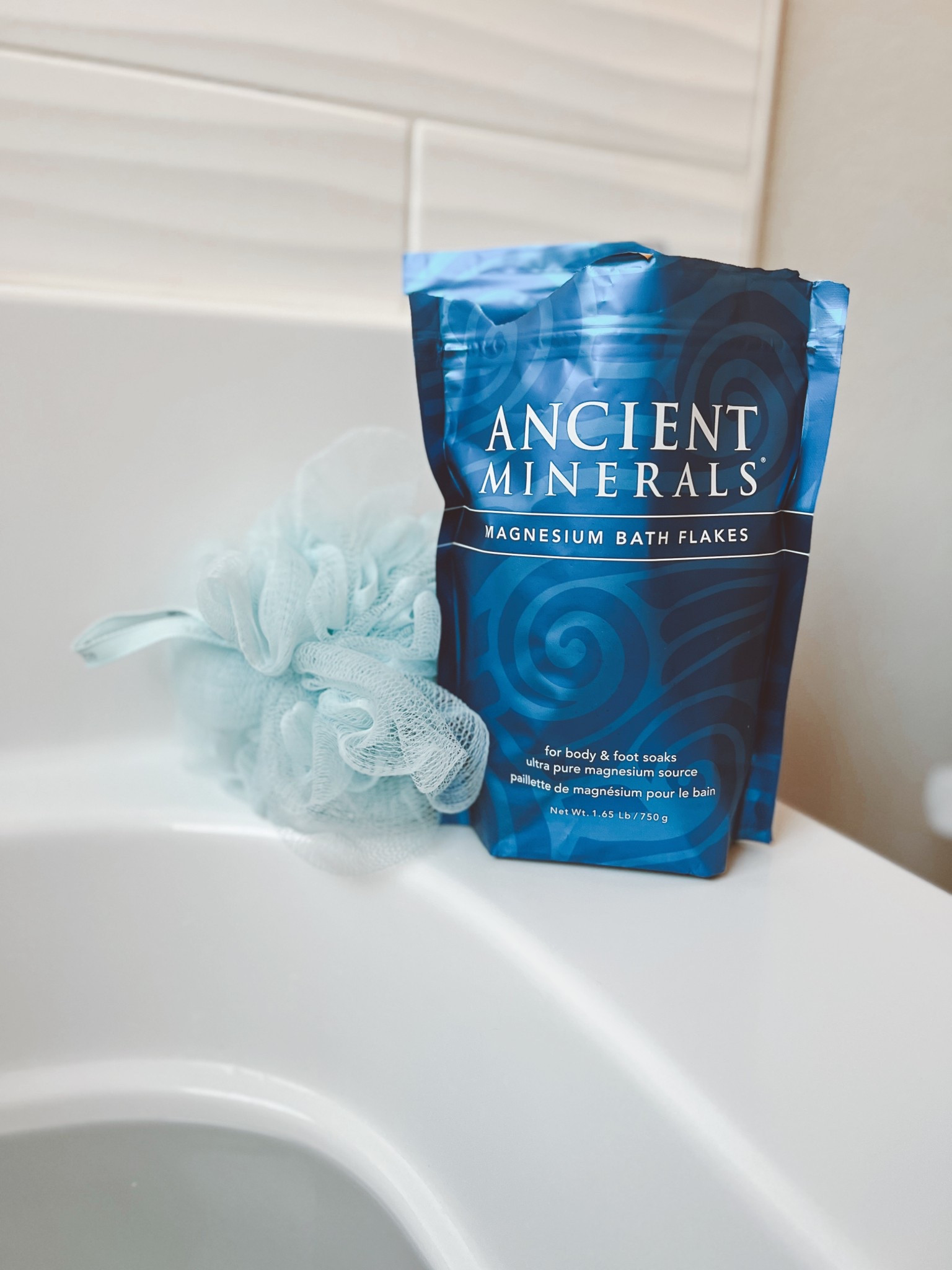 🫧 Relax time 🫧

• Restores cellular magnesium levels
• Acts as a cellular protectant
• Supports detoxification
• Relieves aches and pains
• Improves mood and relieves stress
• Encourages healthy skin tissue

Currently almost 30% off on Amazon  

#LTKBeauty #LTKSaleAlert #LTKActive