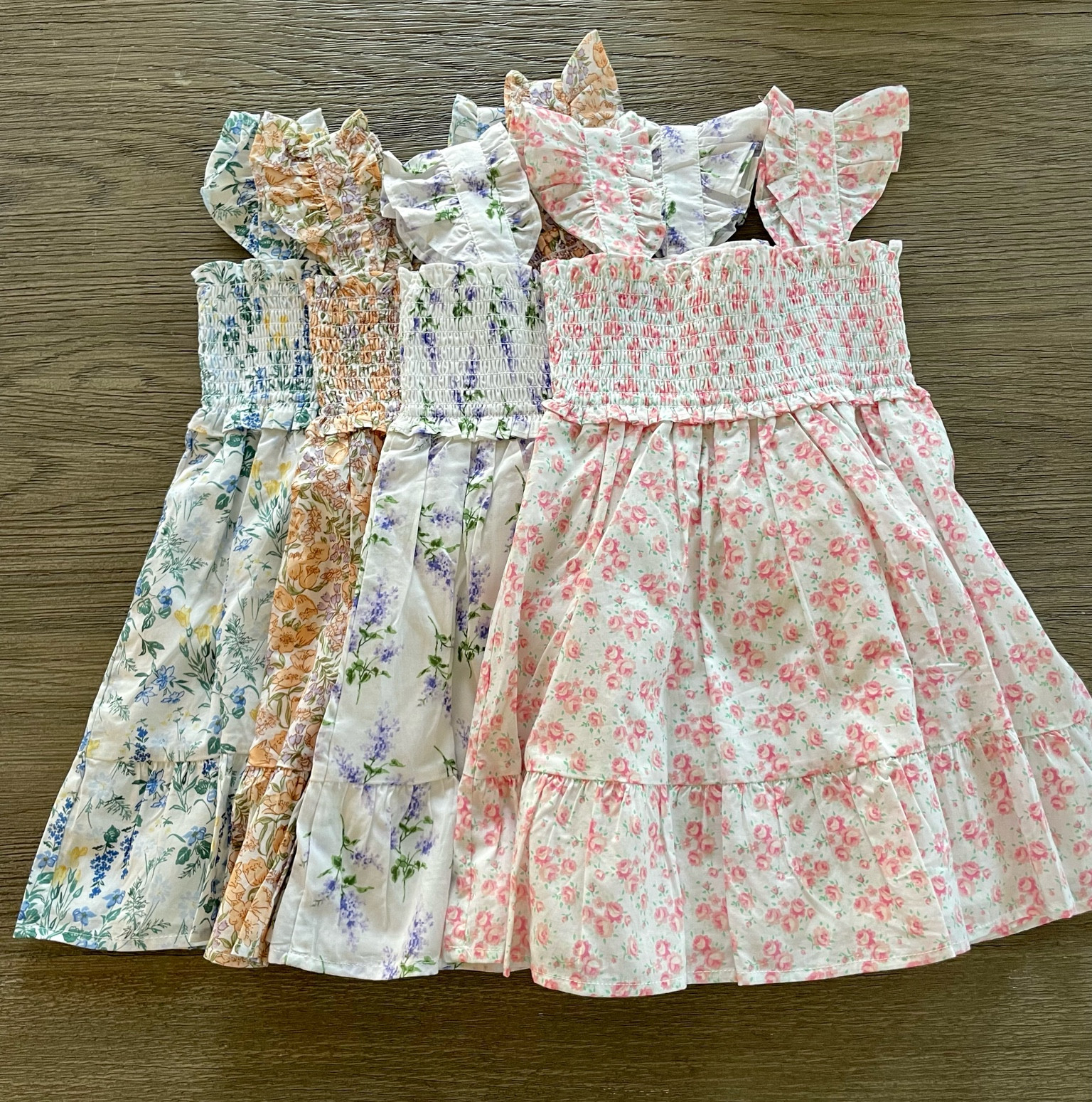 Little girl Smocked dresses on sale!!

#LTKsalealert #LTKunder50 #LTKkids