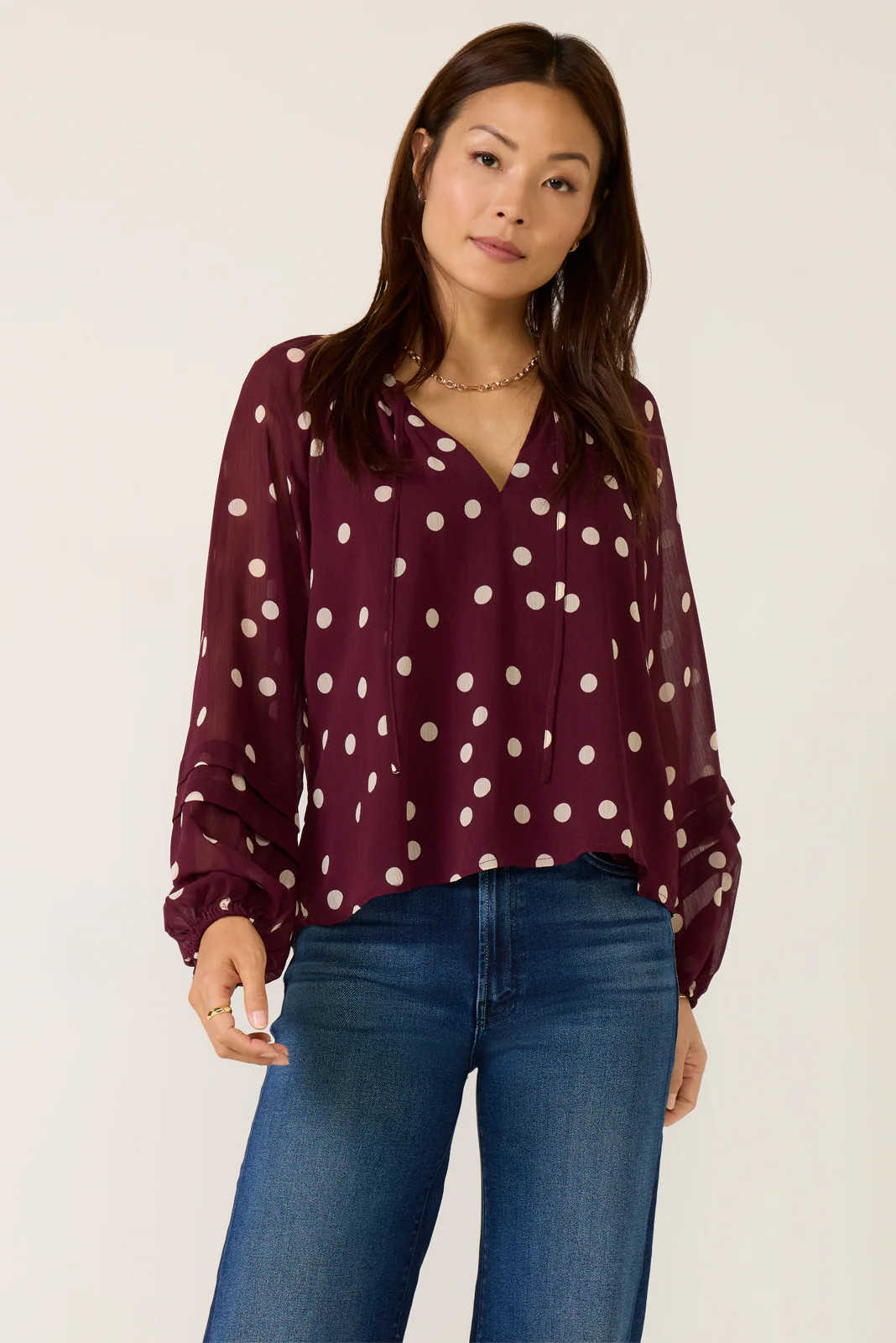 Arabella Top | Evereve