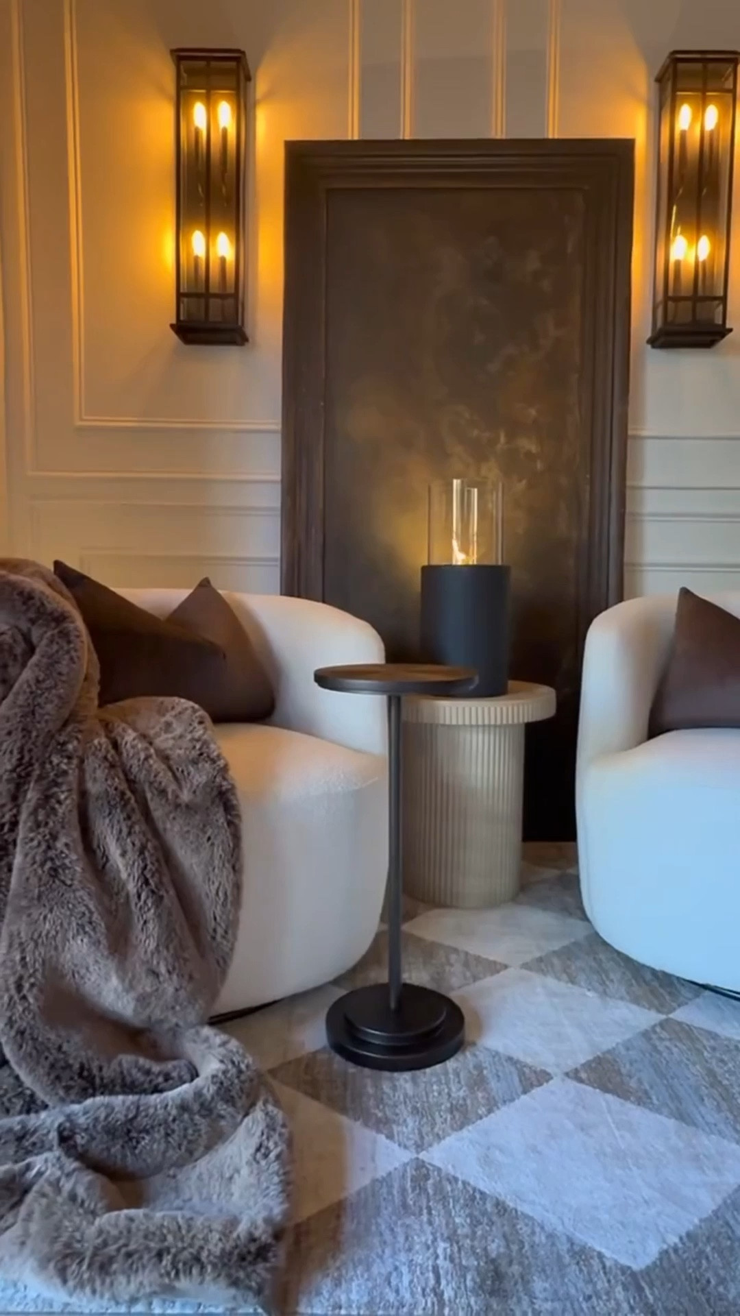 Here are a few home decor finds from Amazon that make my home have a luxury feel. 

Bronze Side Table 
Faux Realistic Tulips 
Washable Runner 
Brown Boucle Pillow Covers
Neutral Quilt 
Iron Candle Holders 

#amazonhome #homedecor @amazonhome  @amazon #amazonpartner #decorinspo #neutralhomedecor #founditonamazon


#LTKHome #LTKFindsUnder100 #LTKGiftGuide