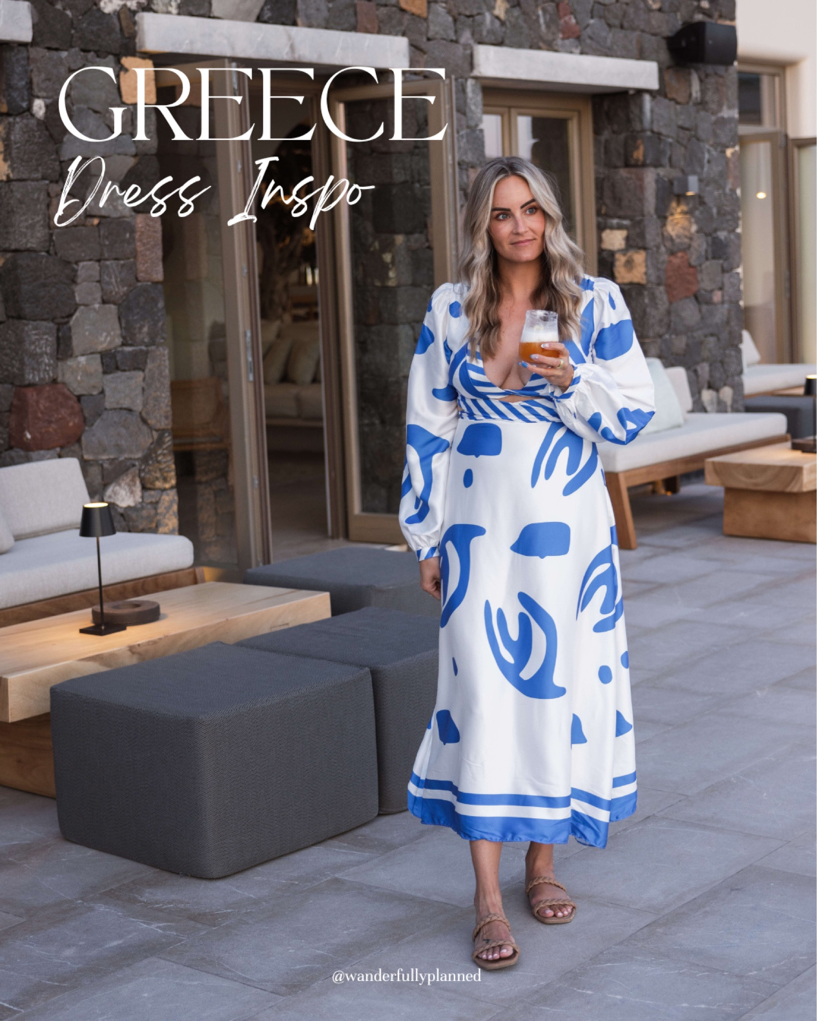 Outfit Inspo for Greece 💙

#LTKfindsunder100