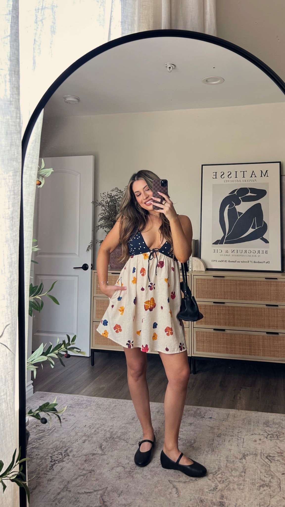 Abercrombie sun dress 

#LTKootd #LTKSaleAlert