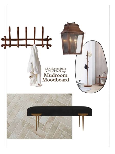 Mudroom Moodboard

Tile is from The Tile Shop! 

#LTKhome