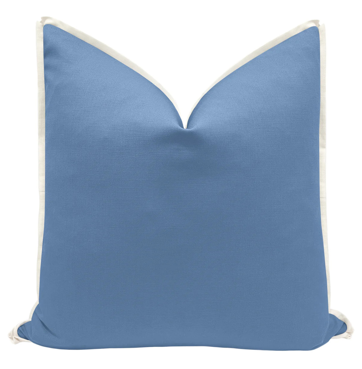 THE MARIPOSA : CLASSIC LINEN // CALYPSO BLUE + CLASSIC LINEN // BONE | LITTLE DESIGN COMPANY