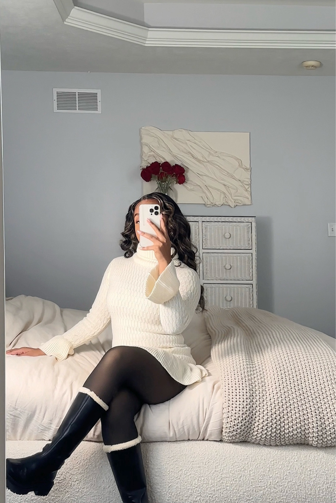 Winter Outfit Inspiration | Shein Outfit | Shein Try On | Neutral Outfit | Outfit Idea

#LTKFindsUnder50 #LTKShoeCrush #LTKStyleTip