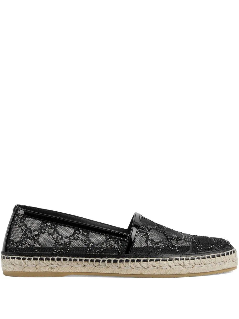GucciEspadrilles mit GG | Farfetch Global