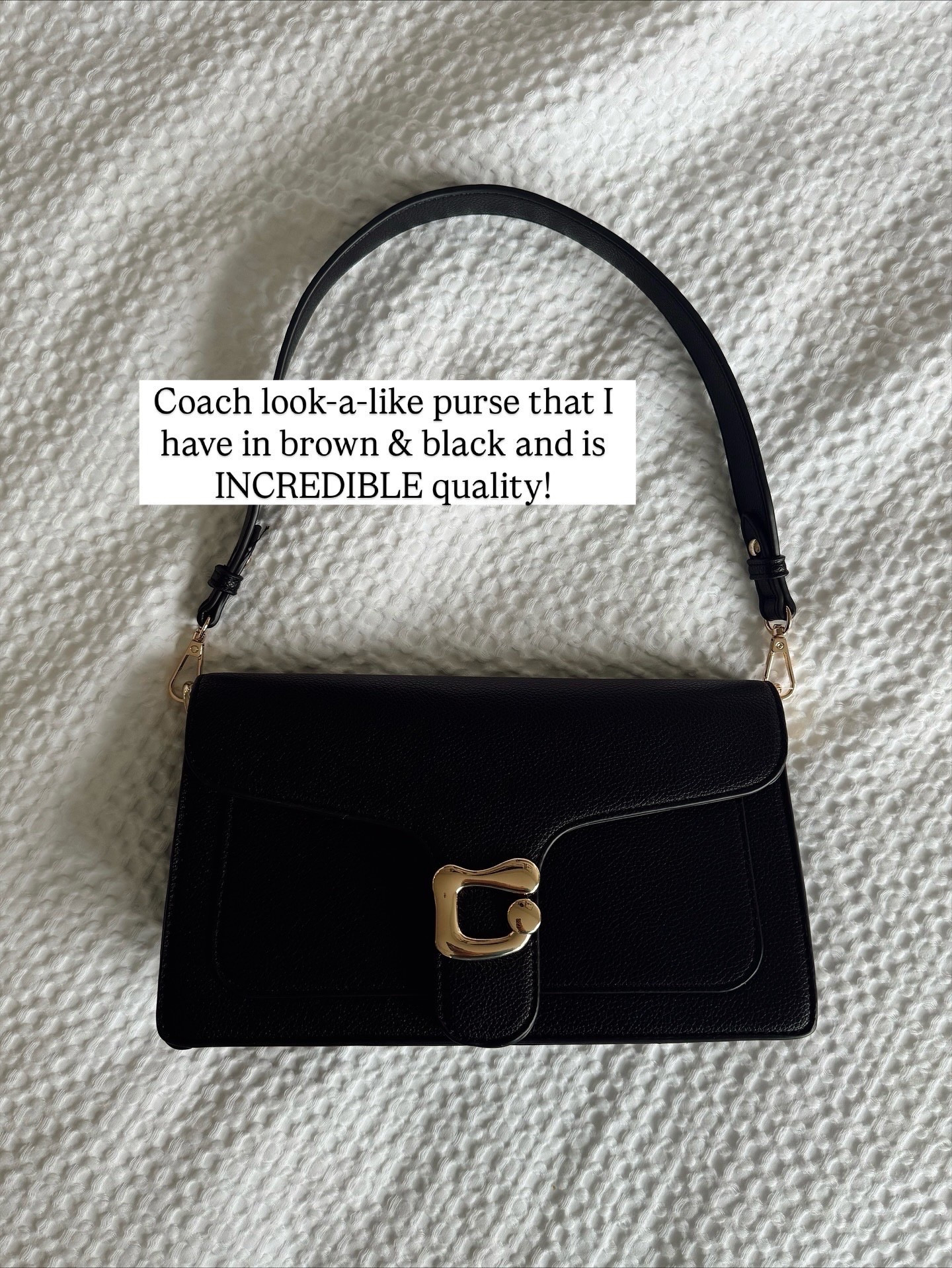 Coach look for less! 

#LTKFindsUnder50 #LTKCyberWeek #LTKU