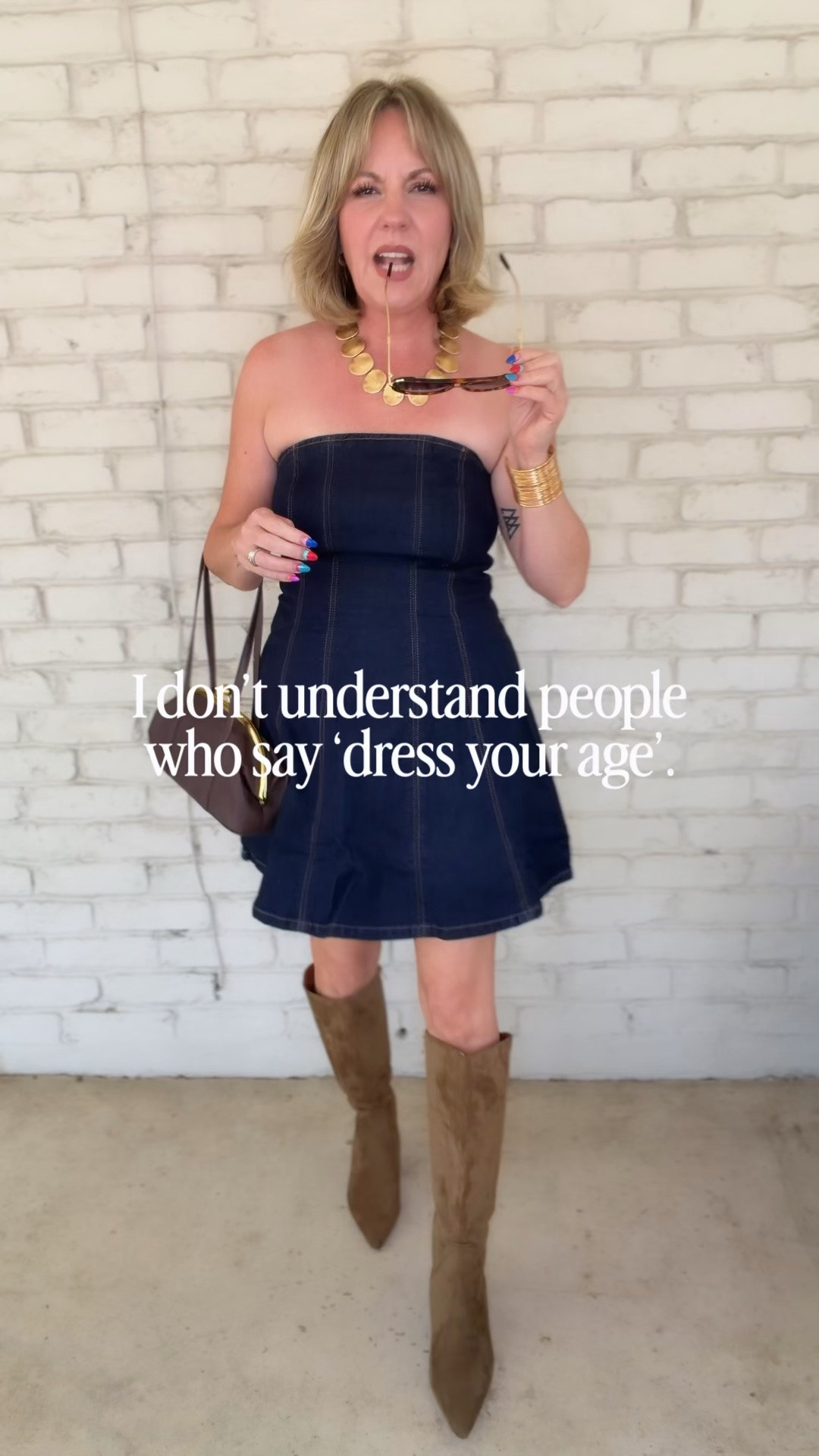 Medium petite dress ON MAJOR SALE!!

#LTKSaleAlert #LTKPetite #LTKOver40