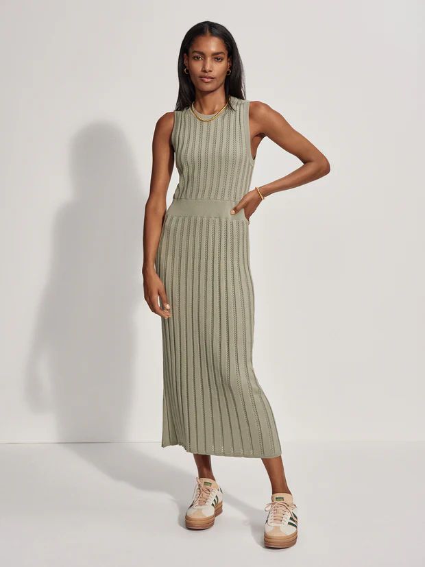 Florian Knit Dress | Varley USA