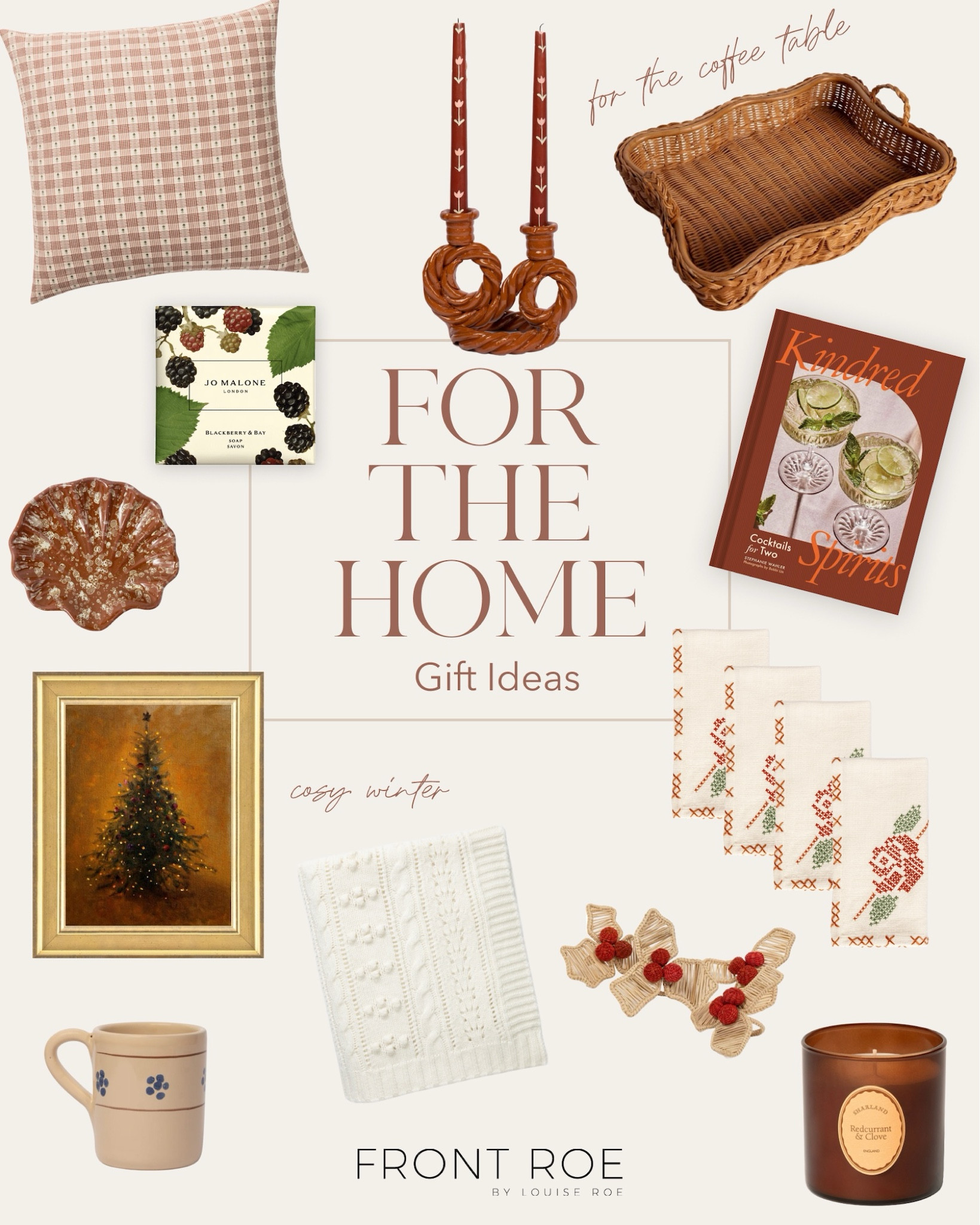 To help make your holiday shopping a little easier, I’ve put together a Christmas gift guide with some of my favourite home decor items and accessories. Unique handmade pieces, chic appliances and more 🎁

#LTKSale #LTKWinter #LTKUK

#LTKhome #LTKCyberWeek #LTKgiftguide