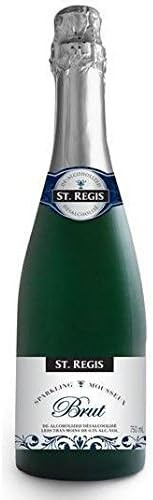 St Regis Sparkling Brut (Non Alcoholic Wine) | Amazon (US)