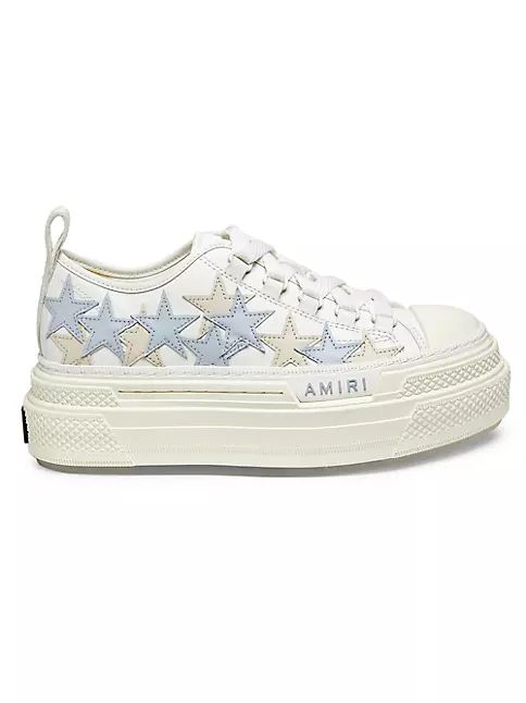 Stars Court Platform Sneakers | Saks Fifth Avenue