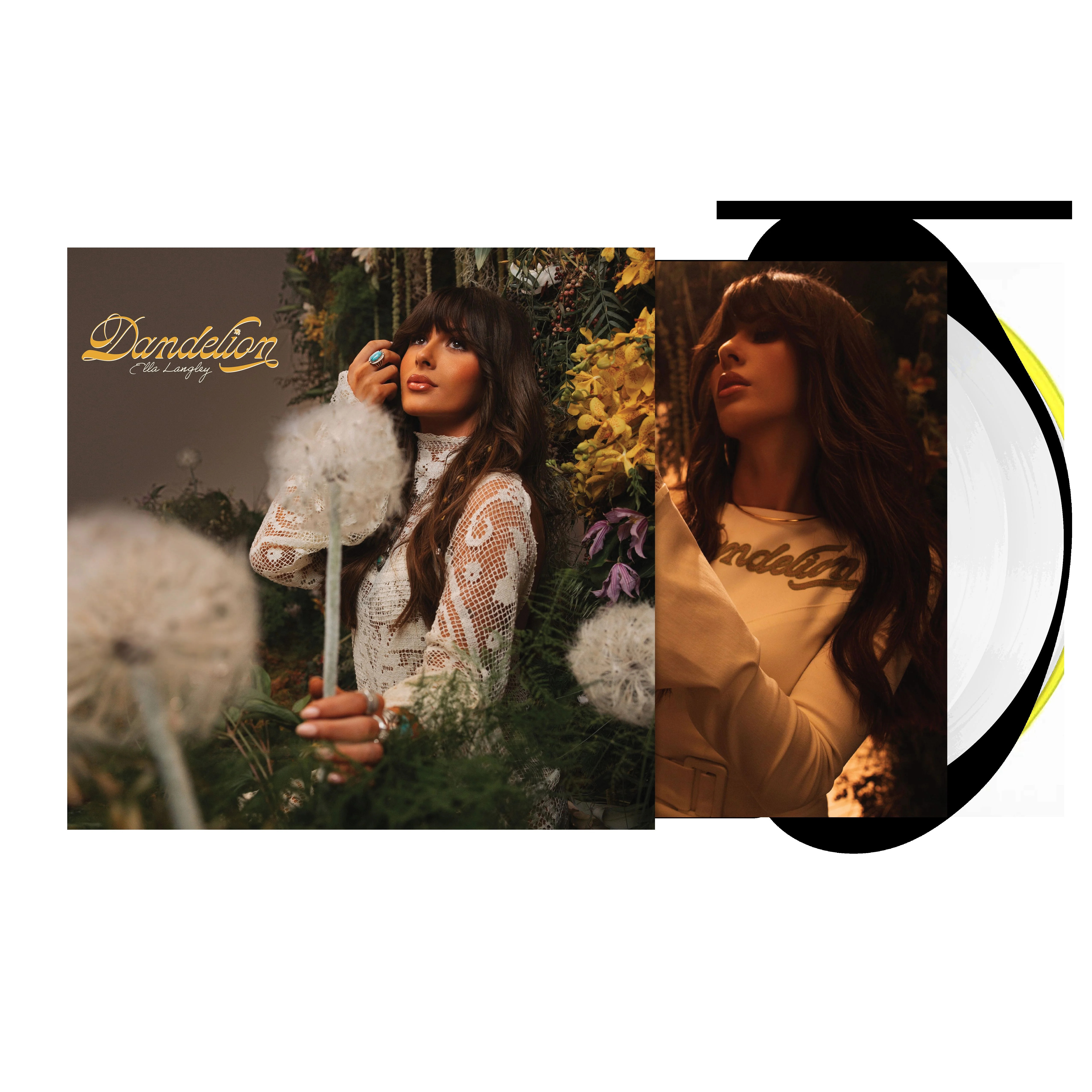 Ella Langley - Dandelion - Music & Performance - Vinyl | Walmart (US)