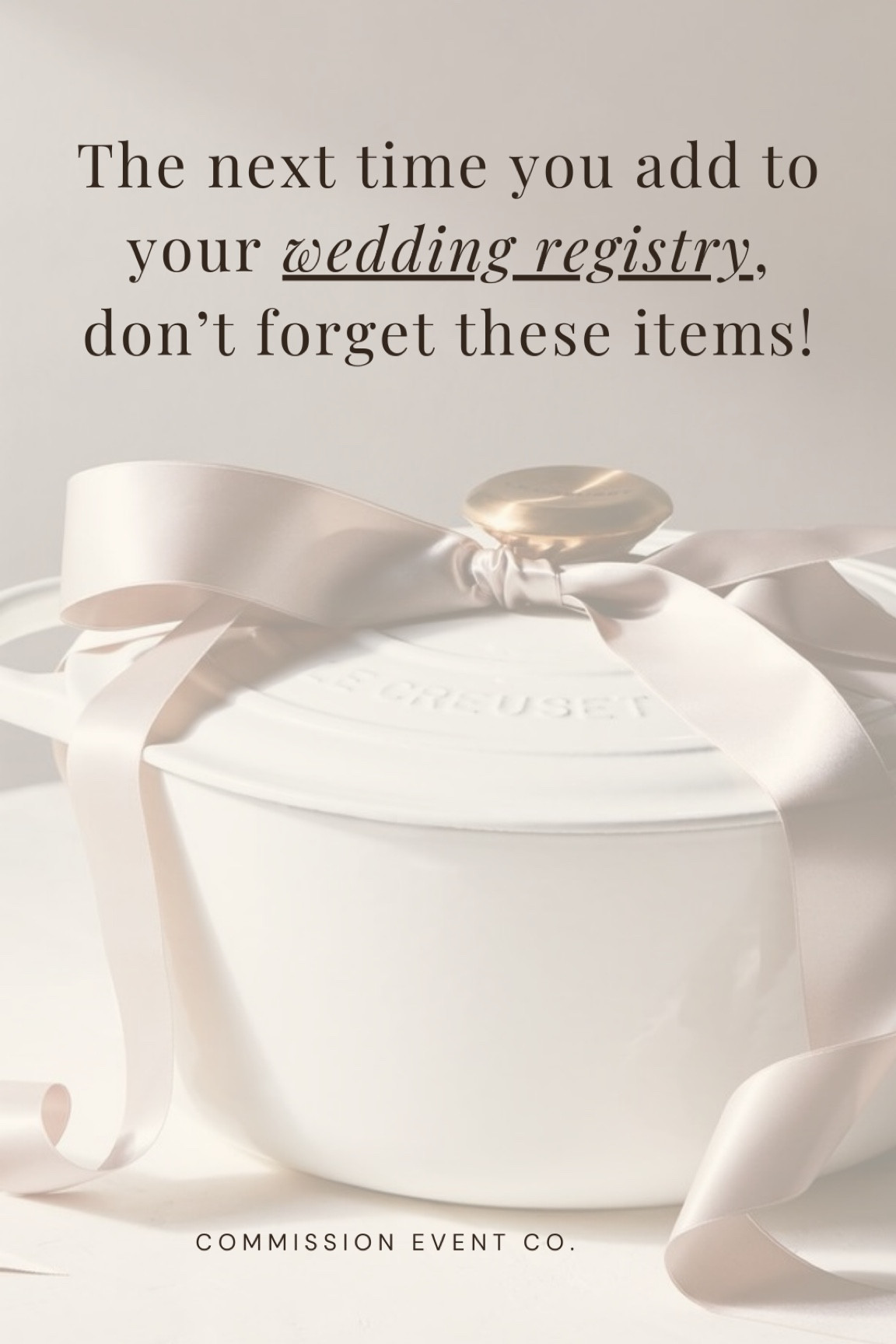 📌 Save this so you don’t forget to add these to your registry! 

🙋🏼‍♀️ Hi, I’m Liv and I’m on a mission to show visionary brides how to plan their own wedding seamlessly. Thanks for being here!

#LTKhome #LTKGiftGuide #LTKwedding