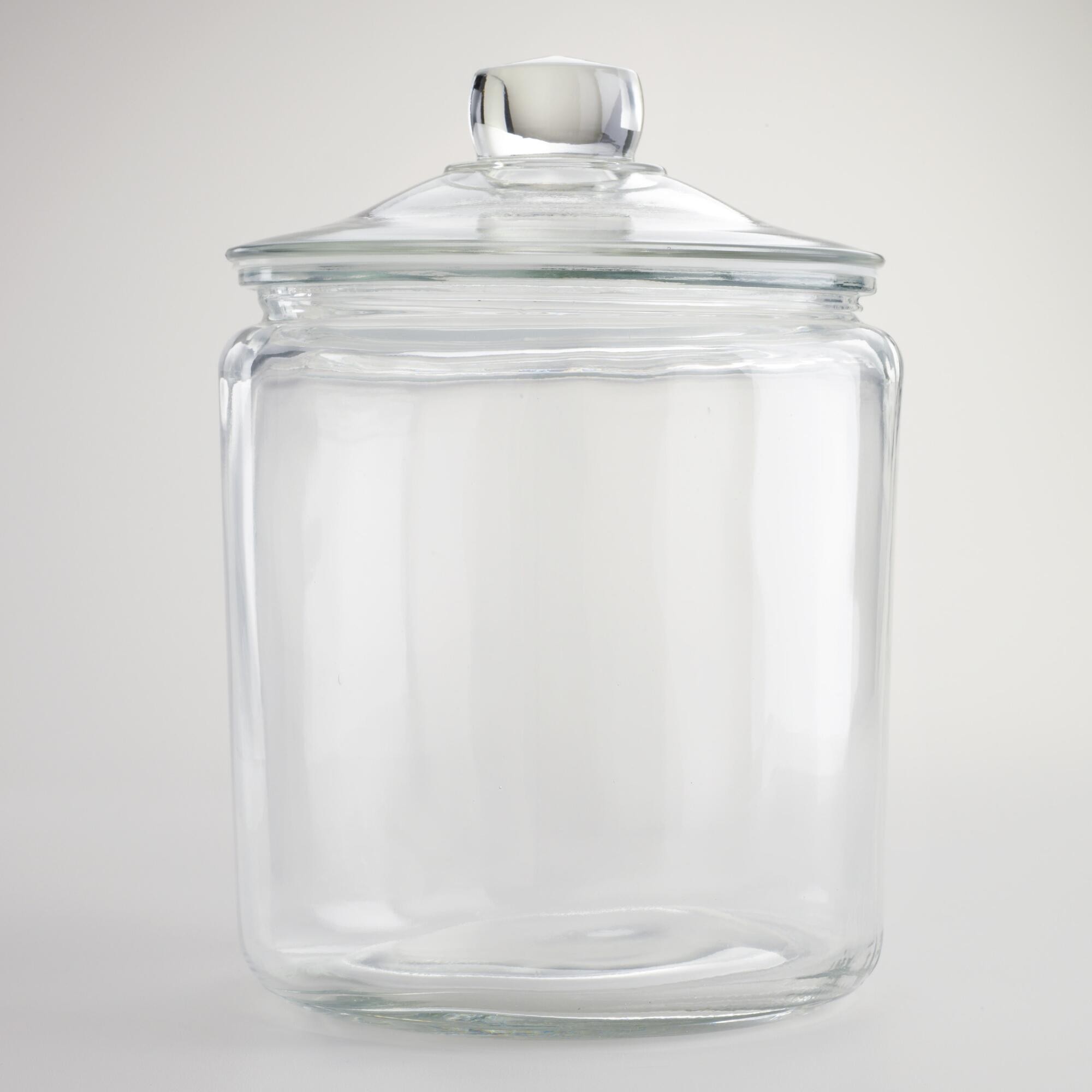One-Gallon Glass Storage Jar by World Market | World Market