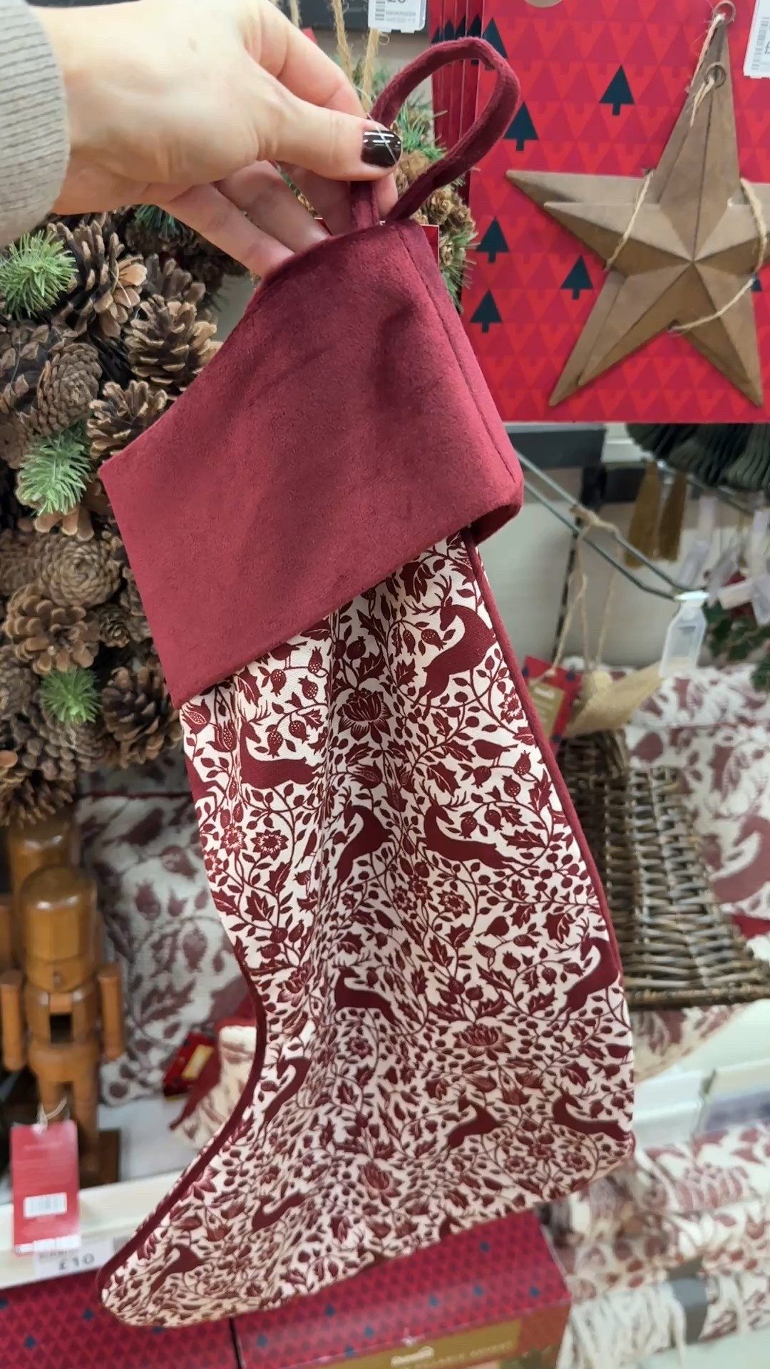 This heritage range is lovely. I would have too much of it to avoid looking too ‘matchy’ but mixing in the odd piece with other items would look beautiful 😍 

#LTKhome #LTKuk #LTKfestive