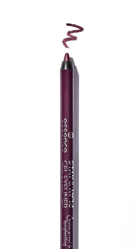 essence | Stay & Play Gel Eyeliner | Vegan & Cruelty Free | Super Soft Gel-like Texture | Waterpr... | Amazon (US)