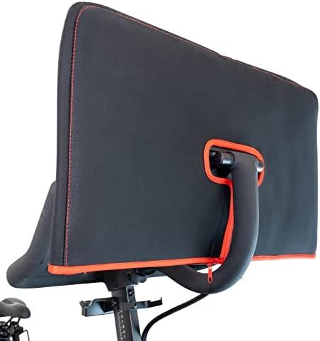 Premium Neoprene Monitor Cover for Peloton Bike Screen - Super Soft Terry - Fits Original, Bike+ ... | Amazon (US)