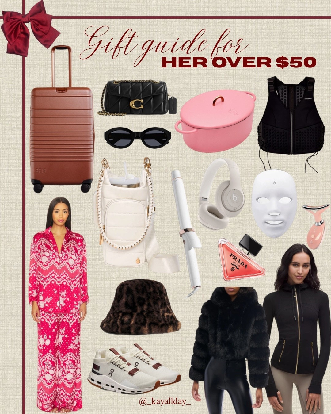 Christmas gift guide for her!
Luxe gifts for her!

#LTKGiftGuide #LTKBeauty #LTKCyberWeek