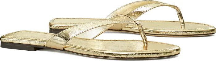 Tory Burch Classic Flip Flop (Women) | Nordstrom | Nordstrom