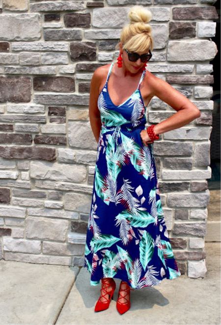 Pretty and Affordable summer dress! #summerdress #amazom #summeroutfit

#LTKStyleTip #LTKFindsUnder50 #LTKTravel
