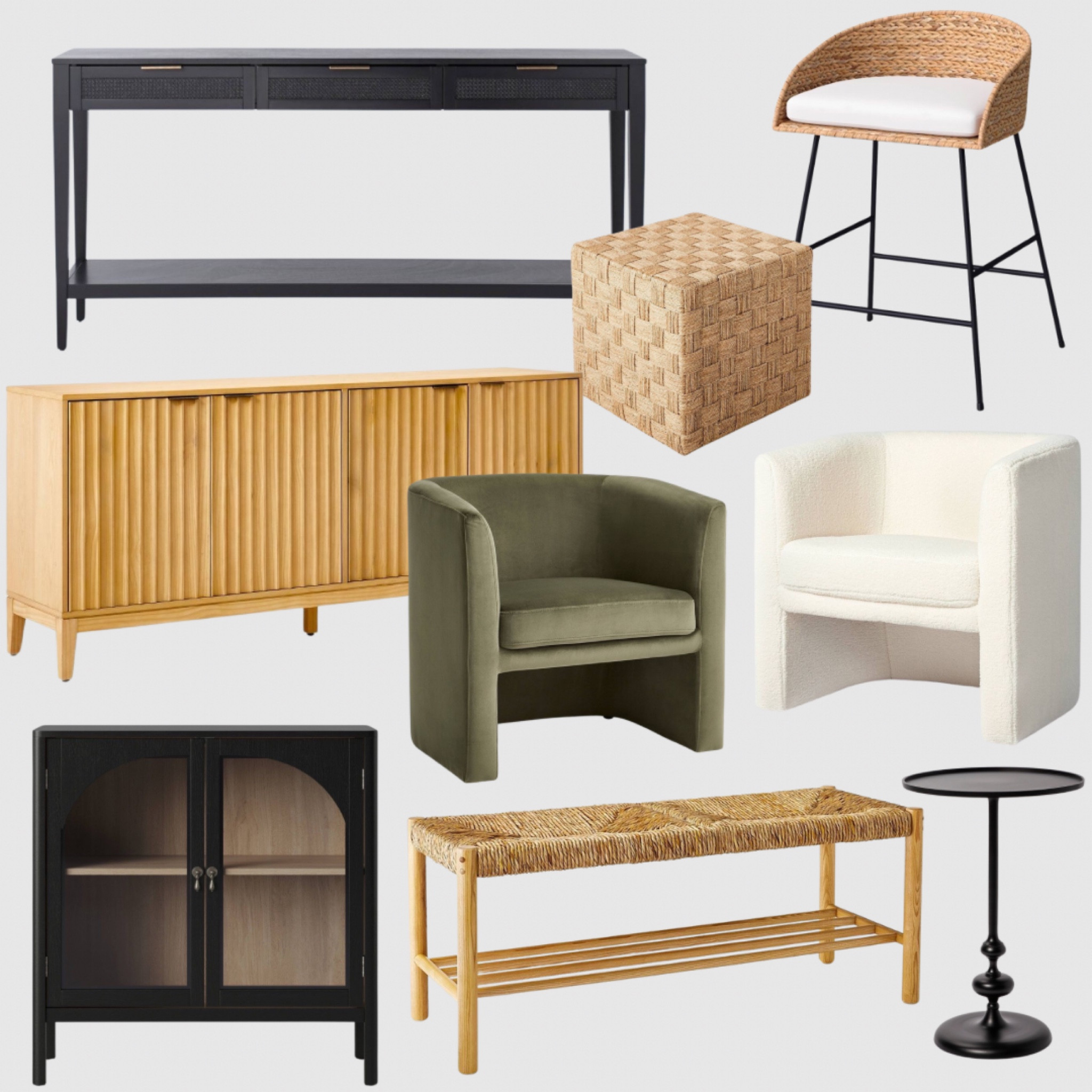 Target Circle Week Furniture Sale! Buffet table, sideboard, hutch, accent cabinet, bedside table, accent chair, velvet, end table, woven beach, accent cube, rattan, Threshold, hearth & Hand, Magnolia, Target, woven, bar stool
#furnituresale #accenttable #buffet #barstool #rattan 

#LTKFindsUnder100 #LTKSummerSales #LTKHome