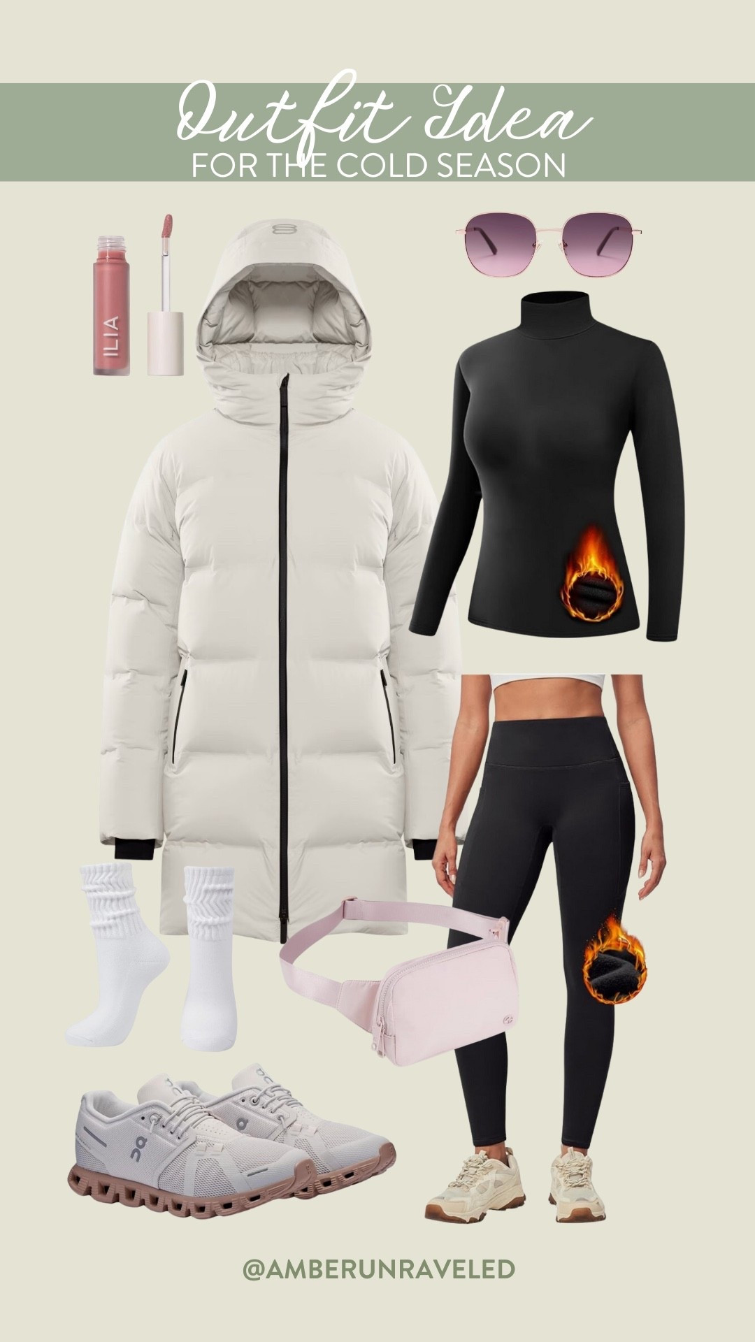 Invest in these winter essentials for a stylish and warm cold-weather wardrobe! A cozy puffer jacket, thermal leggings, and warm socks will keep you comfortable in the colder season. Perfect for running errands, grabbing coffee, or simply enjoying a winter stroll. winter fashion, ski outfit, shoe inspo, winter recos, LTK Shoe Crush, LTK Style Tip

#LTKFindsUnder100 #LTKSeasonal #LTKU