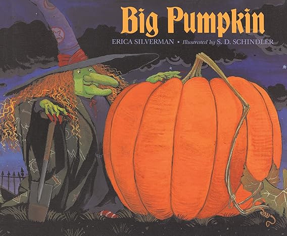 Big Pumpkin      Paperback – Picture Book, September 1, 1995 | Amazon (US)