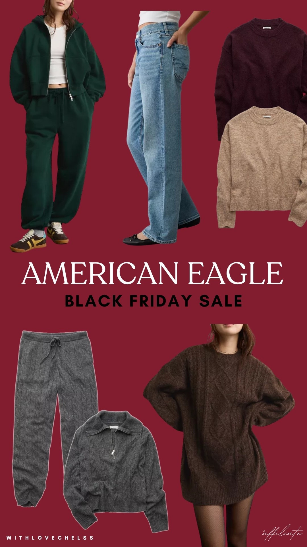 40-50% off everything!

#LTKblackfriday

#LTKcanada #LTKsale #LTKholiday