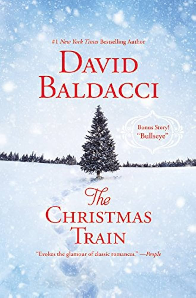 The Christmas Train | Amazon (US)