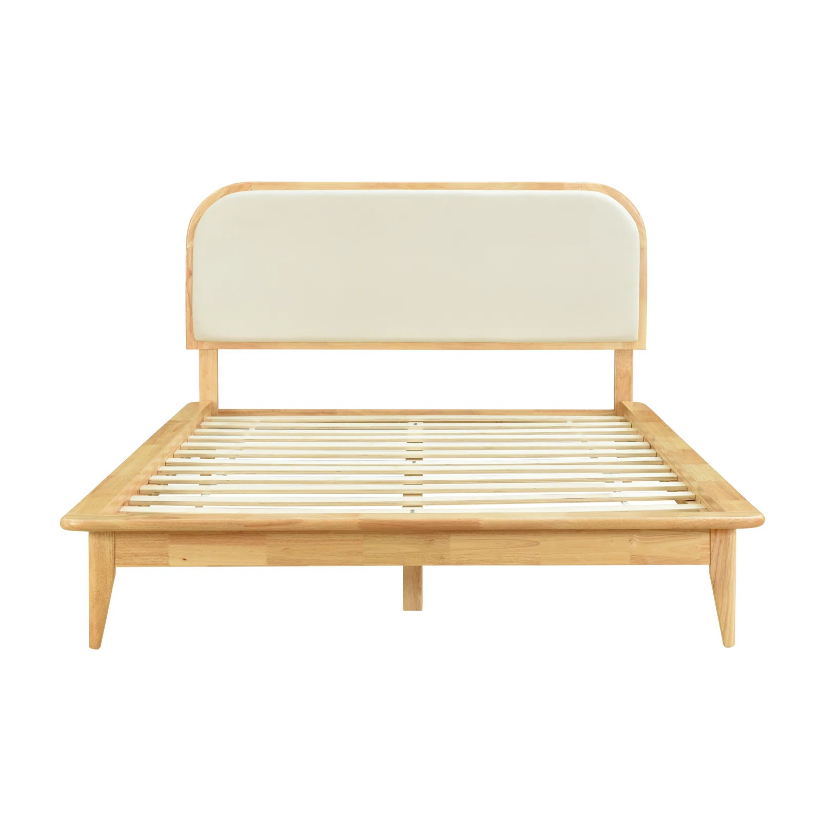 Gabe King Solid Wood Bed | Wayfair North America