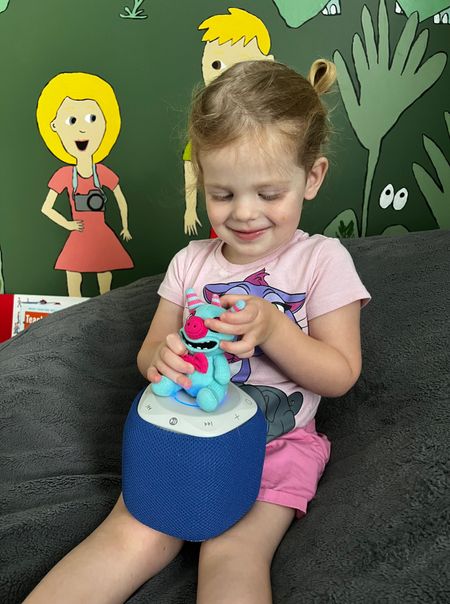Want to encourage your kids to play independently? My kids LOVE their storypod audio players for screen free quiet time in their rooms! Great gift idea for kids! 

#LTKSeasonal #LTKkids #LTKfamily