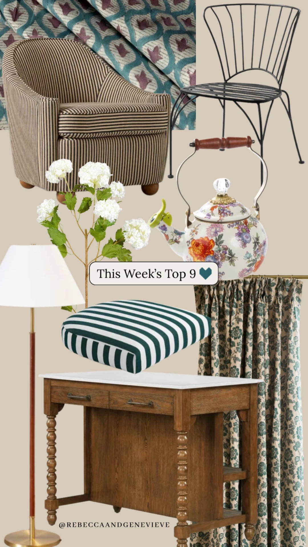 Top 9 things you liked and purchased this week

#LTKHome