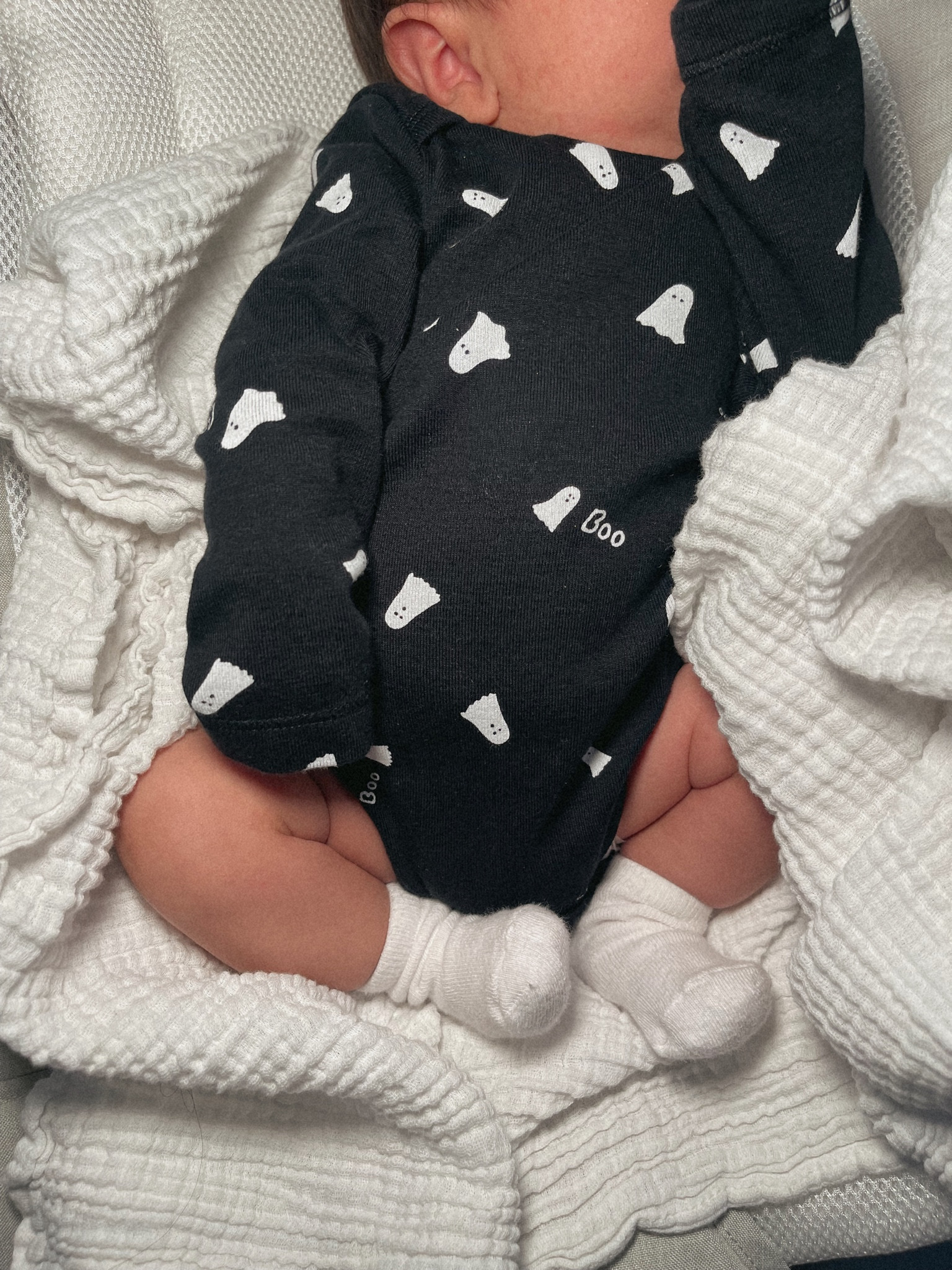 Boo 👻 
#LTKkids #kidshalloween #halloweenoutfit #babyhalloween

#LTKHalloween #LTKbaby