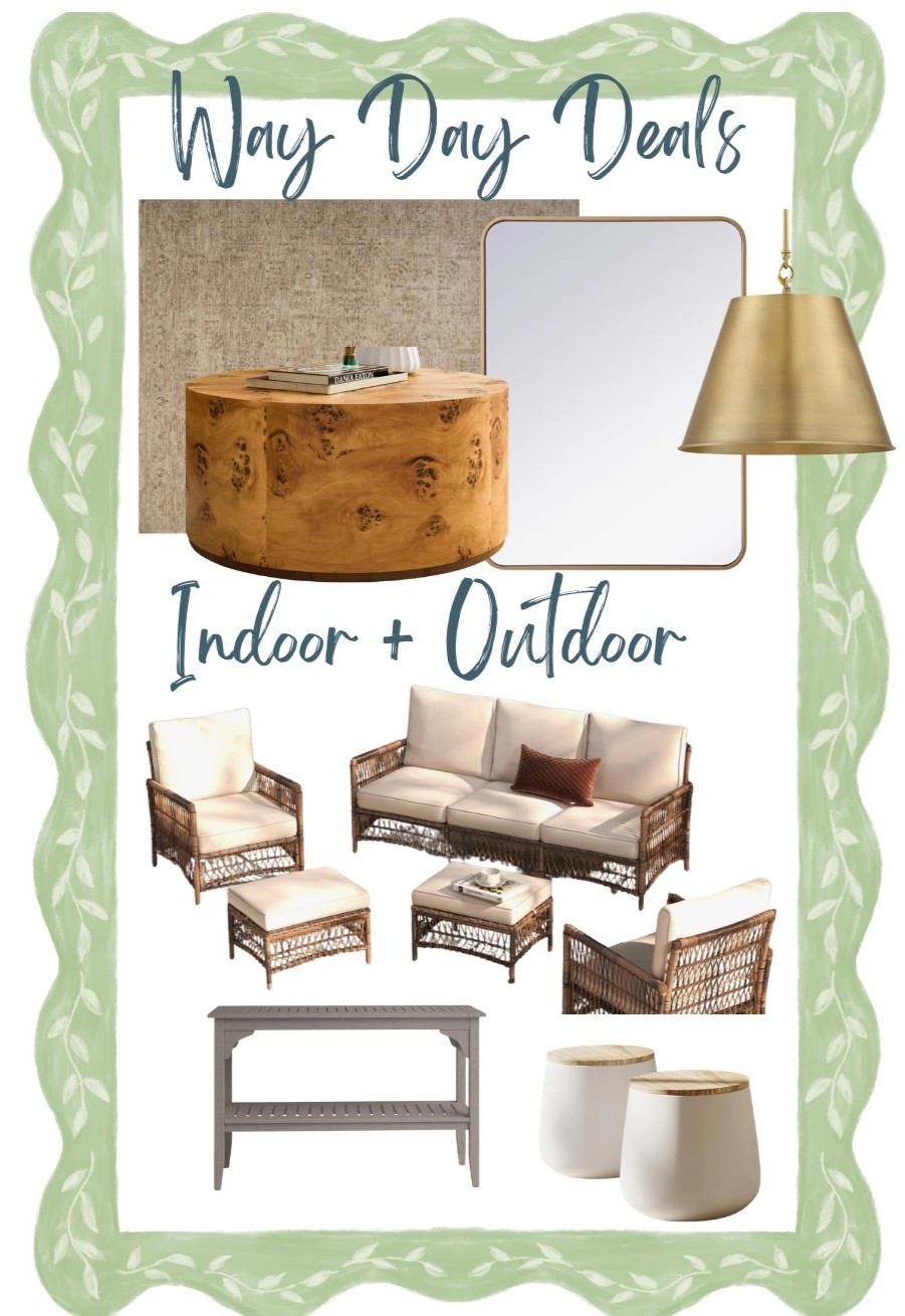 Way Day is ending soon! Here are some of my favorites! 

#LTKSeasonal #LTKHome