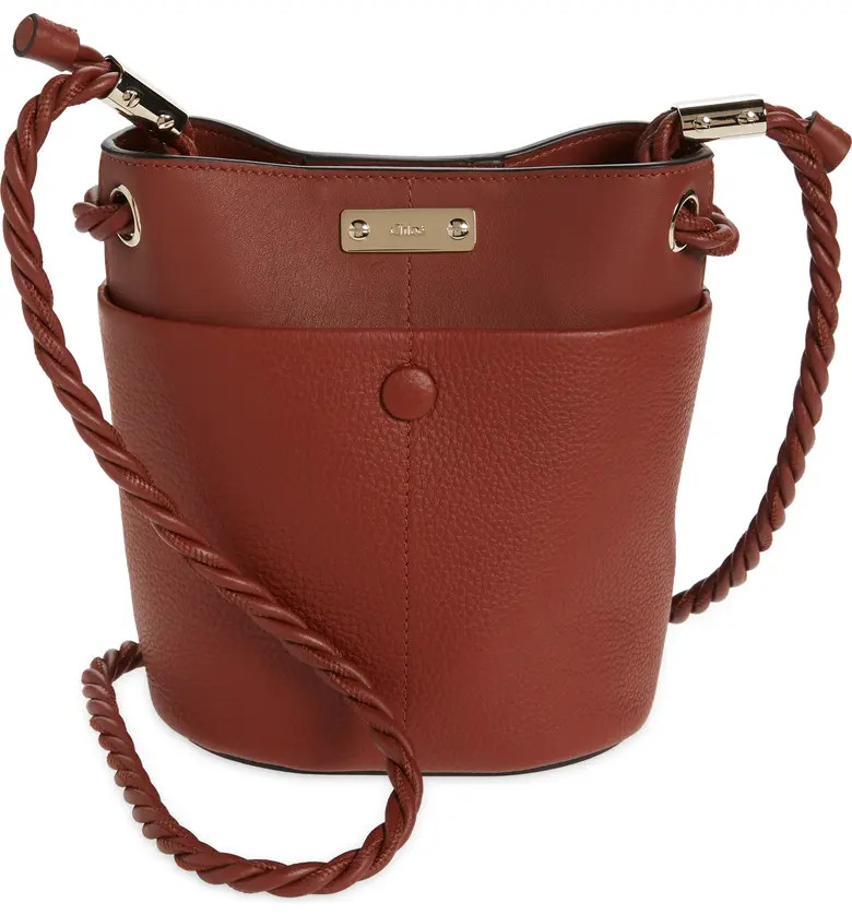 Key Small Leather Bucket Bag | Nordstrom