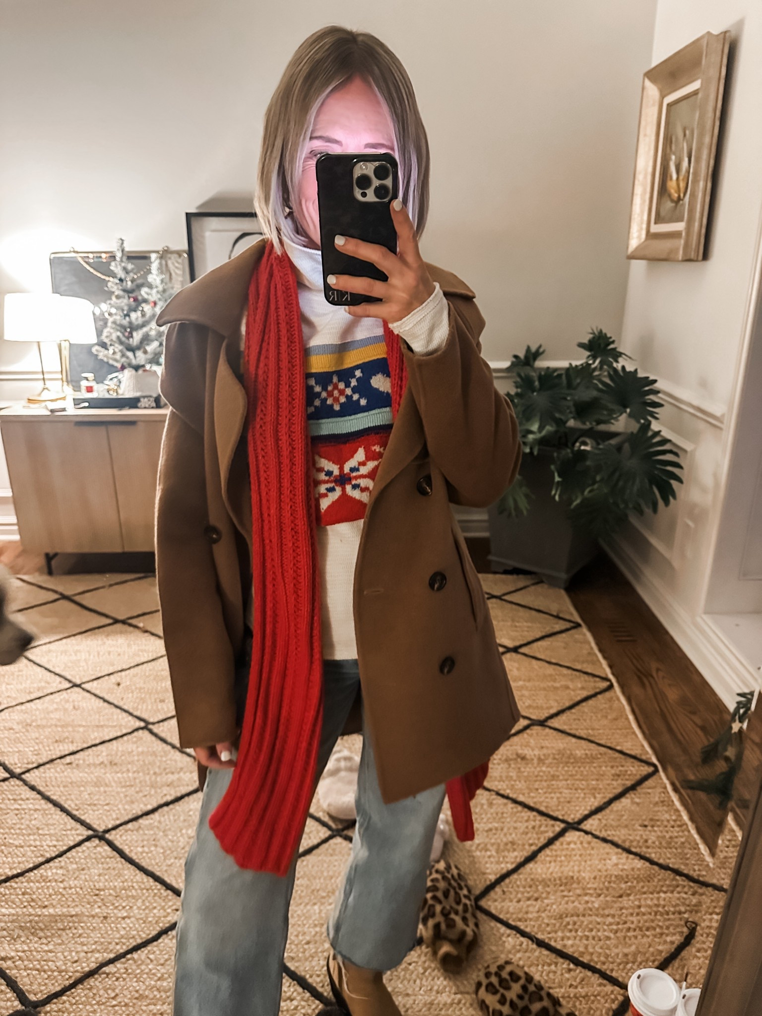 what i wore to a casual at home holiday party! it was so much fun- it was moms and kids, great food, fun games, favorite things 


#LTKGiftGuide #LTKmomlife #LTKHoliday