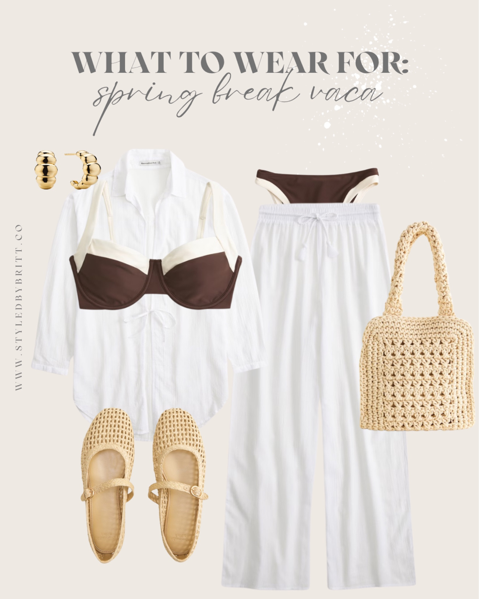 Resort vacation spring break outfit 



#LTKspring #LTKstyletip #LTKswimwear