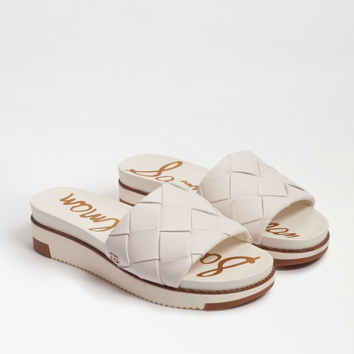 Adaley Woven Slide Sandal | Sam Edelman