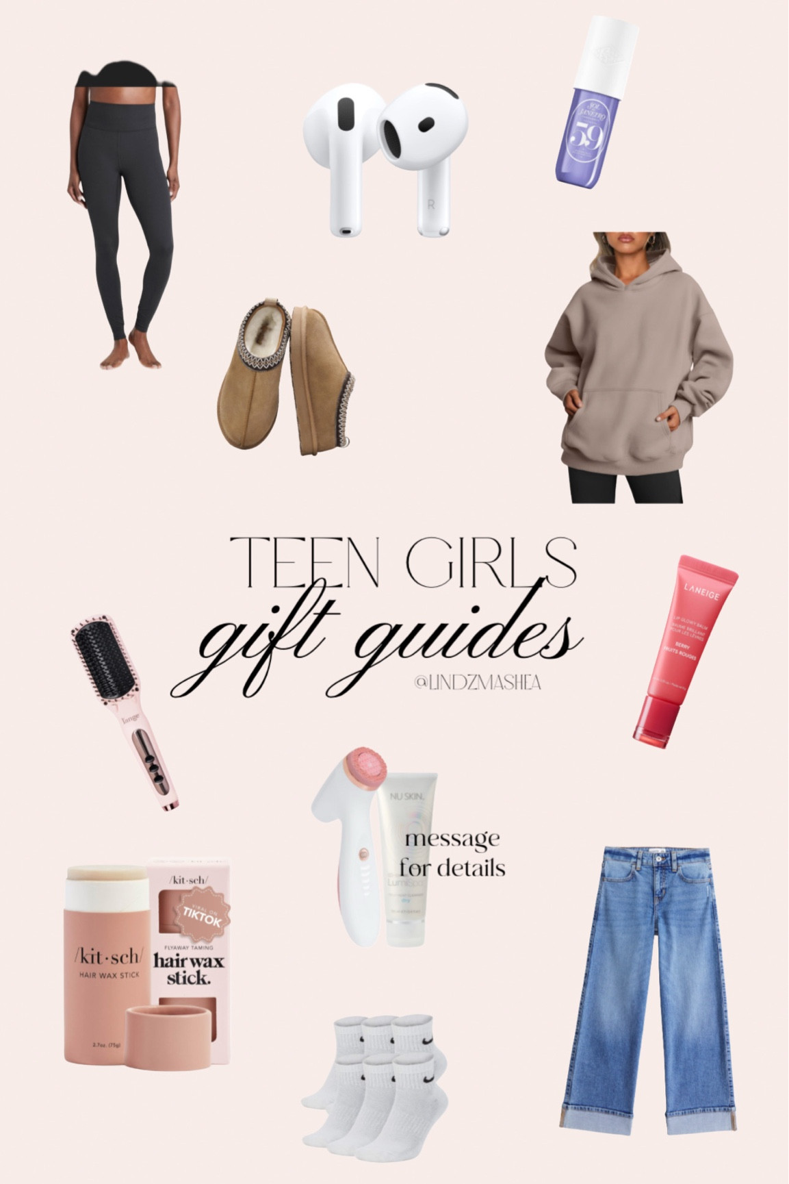 Teen Girls Gift Guide

#LTKGiftGuide #LTKFindsUnder100 #LTKFindsUnder50
