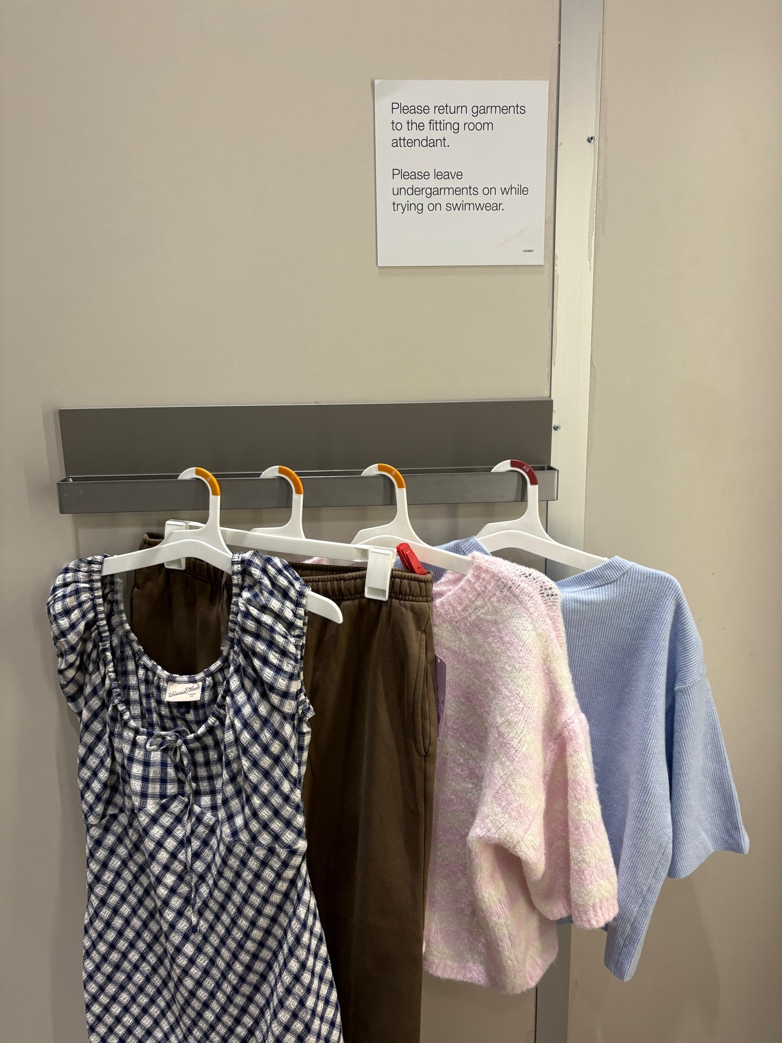 Everything at target is a pregnant mamas dream!! I wore my true to size in everything which is small but would size up if you want the brown wild fable sweats!! 

#LTKootd #LTKSaleAlert #LTKmomlife