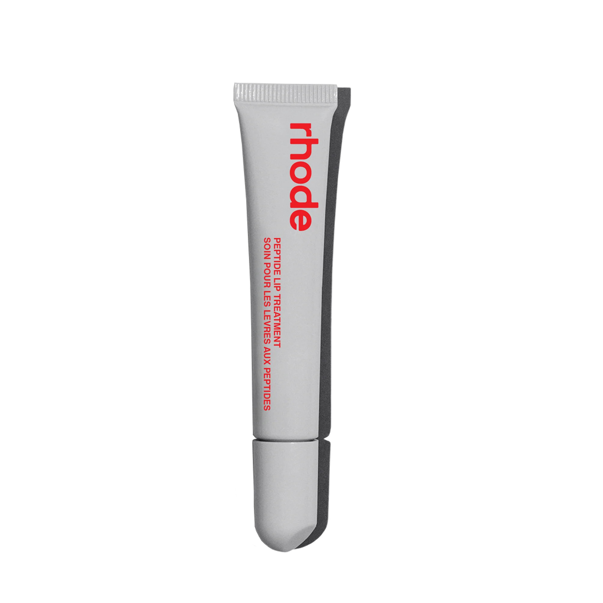 peptide lip treatment strawberry glaze | rhode skin